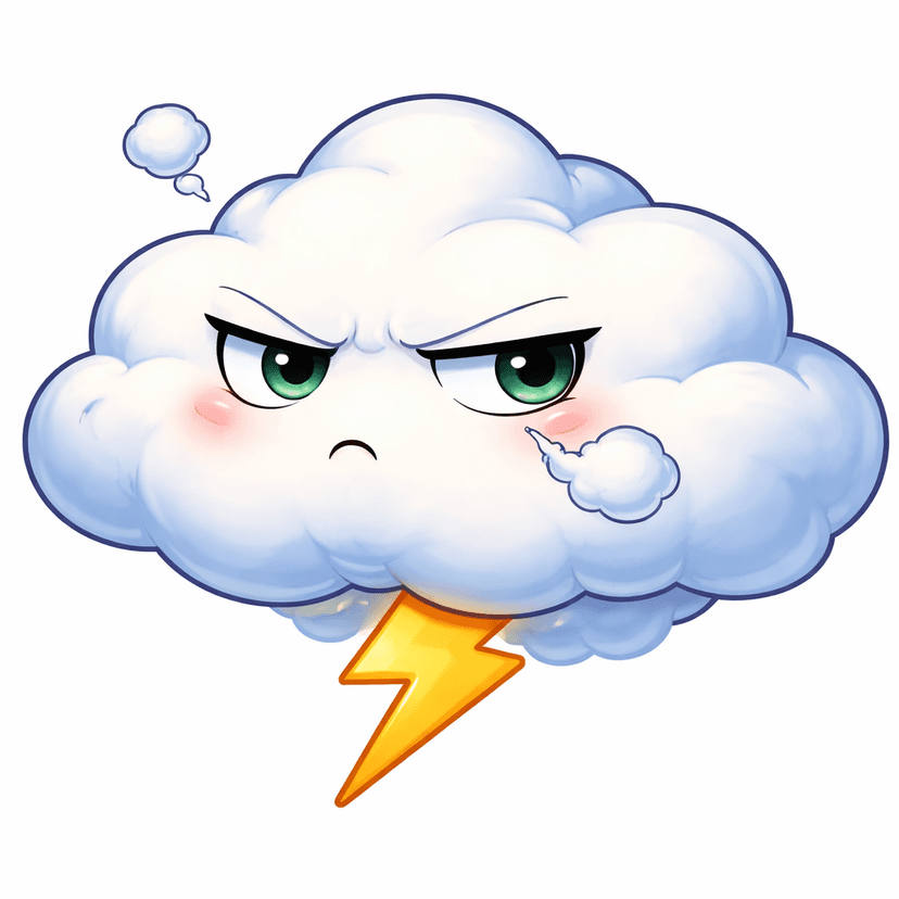 Cumulus #47, Retired Cloud