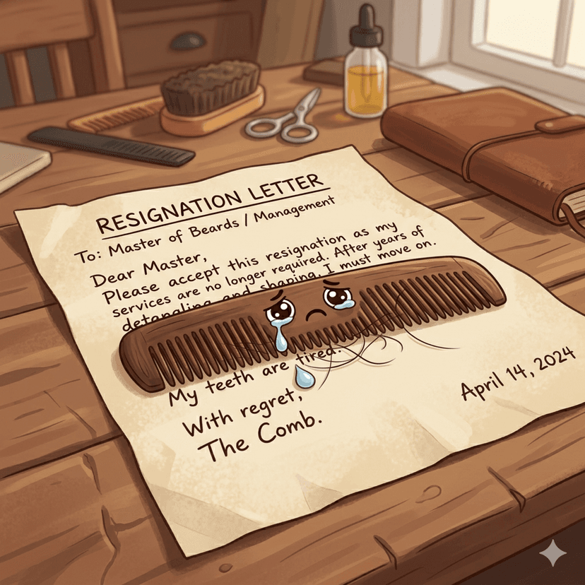Combrad McBristle (Resigned)